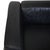 LC3 Chair in Black Leather by Le Corbusier, 2000s For Sale - Image 6 of 18