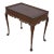 Kittinger Cw-8 Colonial Williamsburg Mahogany Tea Table For Sale