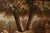 Continental Style Pair of Pastoral Landscape Paintings With Sheep For Sale - Image 16 of 18