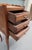 French French Antique Oak Nightstand For Sale - Image 3 of 9
