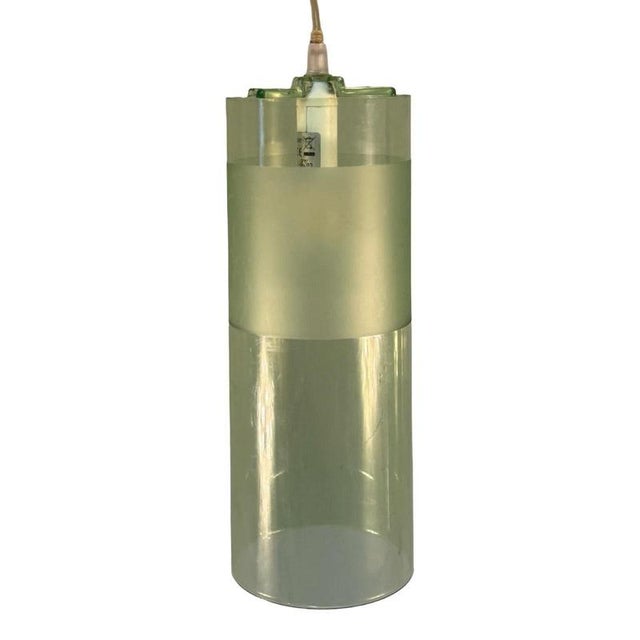Easy Pendant Lamp in Green Plastic by Ferruccio Laviani for Kartell For Sale - Image 6 of 9