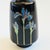 1980s Black Iris Bud Vase by Otagiri For Sale - Image 5 of 9