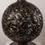 Large Art Deco Wrought Iron Table Lamp by Edgar-William Brandt, 1930s For Sale - Image 13 of 18