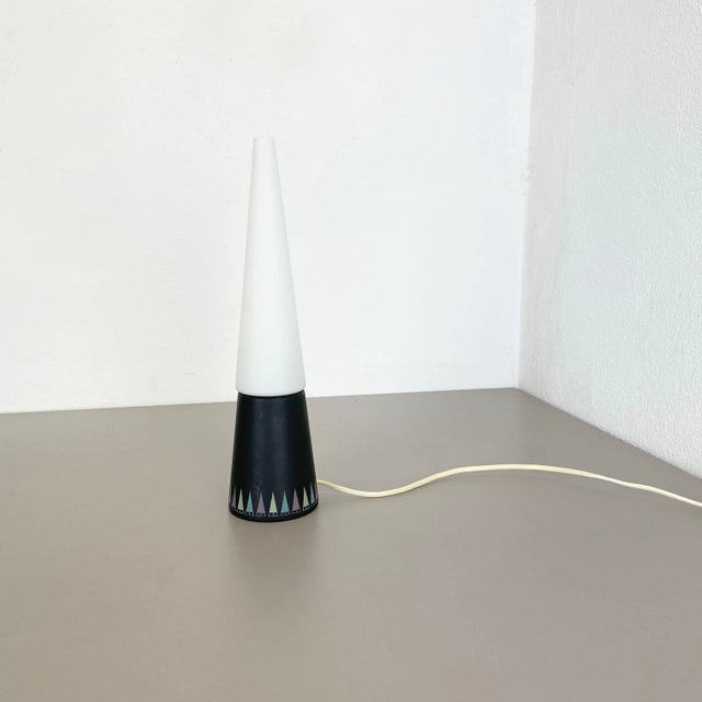 Article: table light design: hans-agne jakobsson producer: hans-agne jakobsson ab, sweden this table light was designed by...