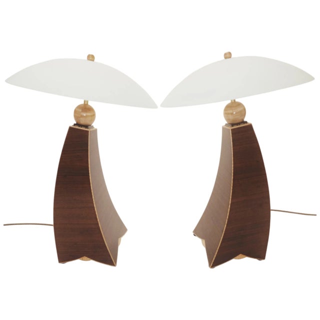 Zirocote Jazz Inspired Lamp was designed from a swing jazz tune that utilized musical elements of the tune and transformed...