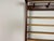 Wood Mid-Century Modern European Wooden Wall Coat Rack with Hat Shelf, 1950s For Sale - Image 7 of 12
