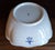 Vintage Serving Bowl in the Onion Pattern Decor by Meissen, 1970s For Sale - Image 4 of 6
