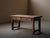 Antique French Oak Worktable, 1890s For Sale - Image 13 of 18