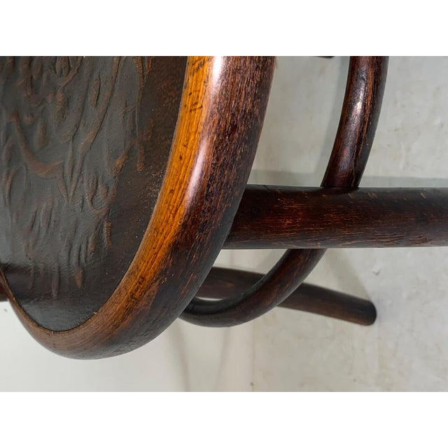 1900 - 1909 Nr.60 Chair from Armchair, 1900 For Sale - Image 5 of 9