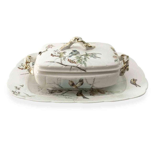 Large Tureen with Tray, 1960s, Set of 2 For Sale - Image 13 of 13