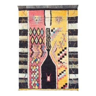 Vintage Moroccan Rug For Sale