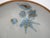 Mexican Ken Edwards El Palomar Blue Bird Flower Mexican Folk Art 11 3/4" Pottery Platter For Sale - Image 3 of 6