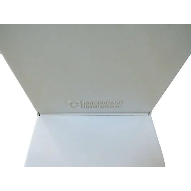 Contemporary Postmodern Floor Lamp by Maurizio Bertoni for Castaldi Illuminazione, Italy, 1980s For Sale - Image 3 of 6