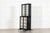 White English Painted and Glazed Shop Display Cabinet, 1900s For Sale - Image 8 of 15