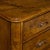 A beautiful Mid Victorian burr walnut veneered chest of drawers with the original carved pull handles. Of a medium to...