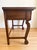 1940s Dressing Table or Console For Sale In Los Angeles - Image 6 of 18