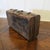 Metal Metal Travel Cabin Trunk by T. Wilkes & Sons, 1910 For Sale - Image 7 of 12