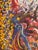 This is a stunning Large Original Mixed Media Painting on Paper by Listed California Artist, Hendrik Grise (1914-1982)....