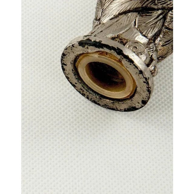 Sculptural Salt Shaker, 1960s For Sale - Image 6 of 8