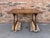 19th Century Desk Table With Metal Accents For Sale - Image 12 of 14