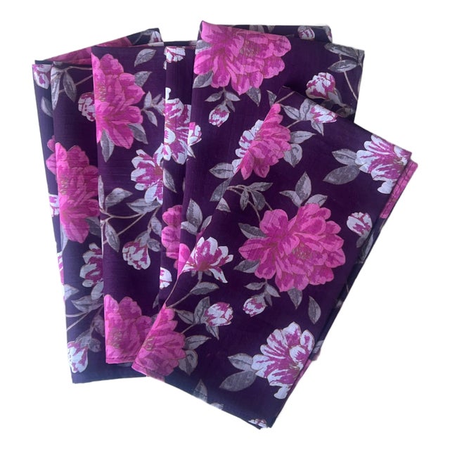 100% Cotton New Indian Napkins For Sale