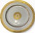 Neoclassical Antique Minton for Tiffany and Co. Gold-Encrusted Dinner Plates - Set of 18 For Sale - Image 3 of 17