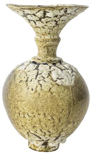 Limonite Amphora Vase by Raquel Vidal and Pedro Paz