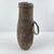 Early 20th Century Early 20th Century Pokot Wood Milk Container with Lid and Strap Kenya MATTER COLLECTION For Sale - Image 5 of 9