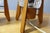 Mid-Century Czech Wood and Glass Table Lamps, 1970s, Set of 2 For Sale - Image 3 of 11