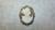 Beige Antique Shell Cameo White Gold With Diamond Brooch Greek Goddess Artemis For Sale - Image 8 of 8