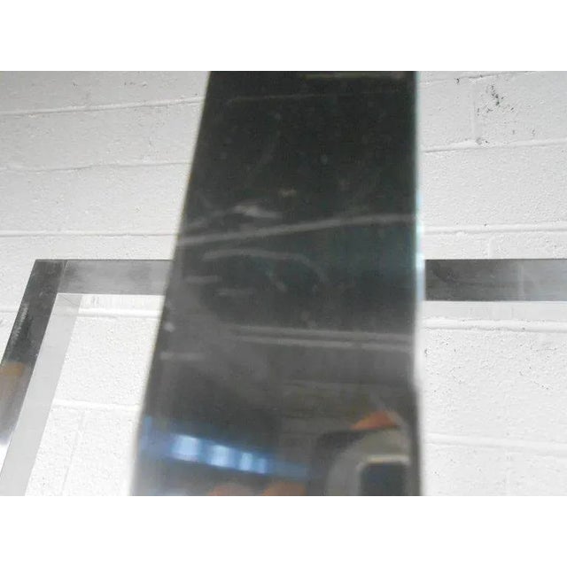 Vintage Modern Circular Étagère or Shelf For Sale - Image 9 of 11