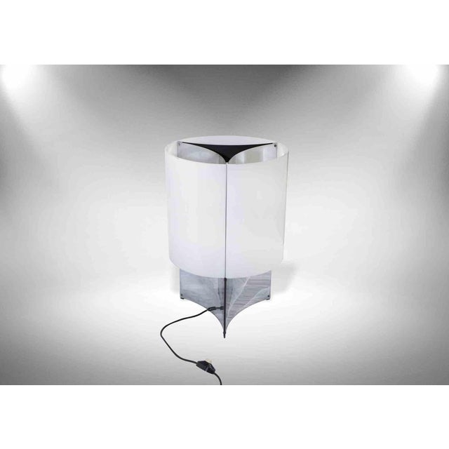 526/G Table Lamp by Massimo Vignanelli for Arteluce, Mid-20th Century For Sale - Image 4 of 6