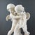 After Falconet, Two Cupids Disputing a Heart, Late 19th Century, Alabaster Sculpture For Sale - Image 5 of 18