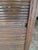 Antique 85 Drawer Cabinet With Tambour Front Attributed to Hamilton For Sale - Image 13 of 16