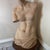 1970s Vintage Oversized Elegant Fiberglass Venus De Milo Bust For Sale - Image 10 of 12