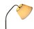 Mid 20th Century Brass Gooseneck Floor Lamp For Sale - Image 14 of 15
