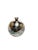 Silver Art Deco Polish Sugar Bowl from Hefra, 1970s For Sale - Image 8 of 12