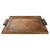 Wooden Serving Tray, France, 1940s For Sale - Image 17 of 17