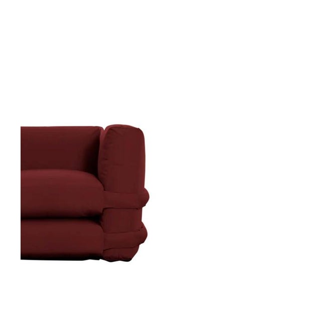 Contemporary Pillow Sofa by Muller Van Severen for BD Barcelona For Sale - Image 3 of 14