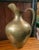 Traditional Vintage Mid Century Brass Pitcher For Sale - Image 3 of 18