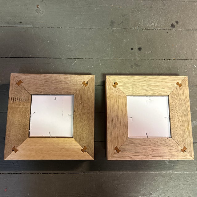 Drawing/Sketching Materials Two Contemporary Original Wayne Cunningham Abstract Pen and Ink Drawings - Set of Two For Sale - Image 7 of 7