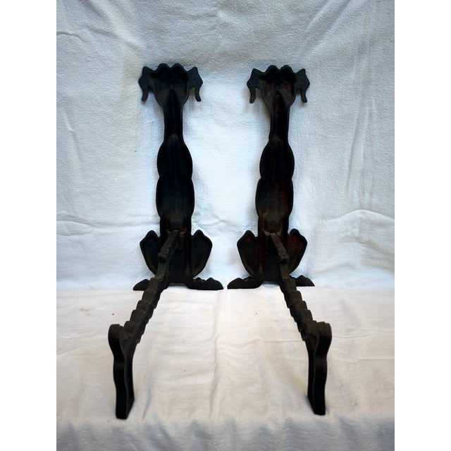 1930s Hound Dog, Cast Iron For Sale - Image 13 of 13