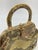 Judith Leiber Vintage Judith Leiber Pink Gold Python Snakeskin 007 James Bond Bag For Sale - Image 4 of 9