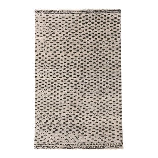 Dash & Albert by Annie Selke Hugo Hand Knotted Wool Rug, 7' 6" x 9' 6" For Sale