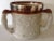 English English Salt Glazed Tankard / Tyg With 3 Hound Handles For Sale - Image 3 of 6