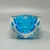 Blue Ashtray or Catchall by Flavio Poli for Seguso, Italy, 1960s For Sale - Image 6 of 6