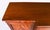 Brown Vintage Late 20th Century Flame Mahogany Sideboard from William Tillman, 1980s For Sale - Image 8 of 18