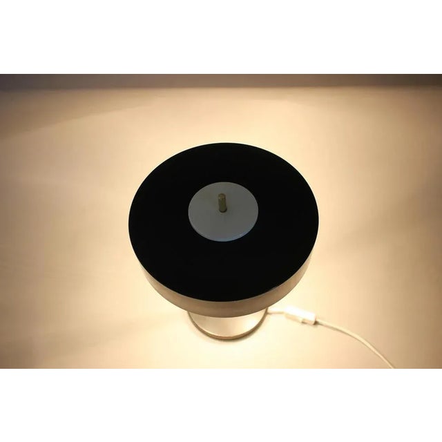 Table Lamp by Kamenicky Senov, 1970s For Sale - Image 9 of 10