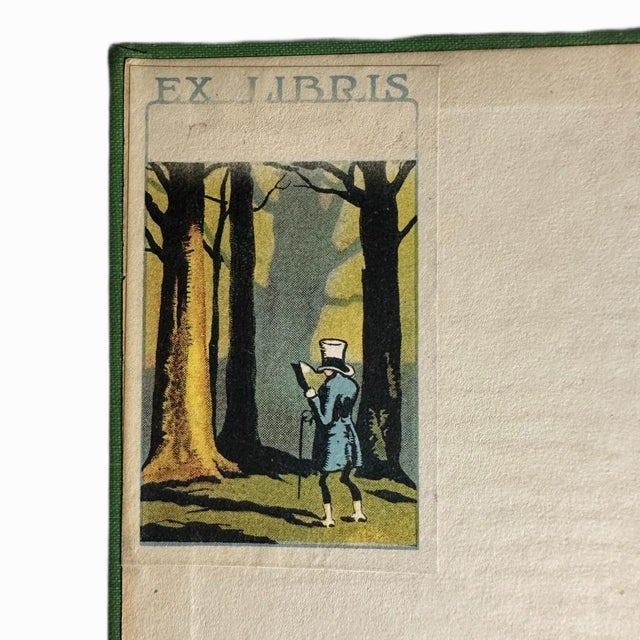 1920s Antique 1920 Book "Youth & the Bright Medusa" Willa Cather 1st Ed For Sale - Image 5 of 7