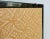 C.1970's Vintage Japanese Byobu Silk Screen Gilt Gold & Silver Leaf & Hand-Painted 4-Panel Wall Screen For Sale - Image 9 of 12